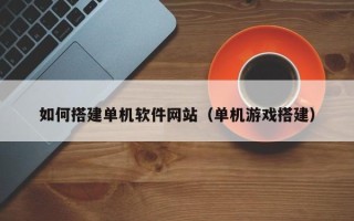 宜春如何搭建单机软件网站（单机游戏搭建）